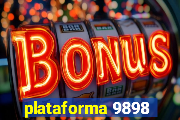 plataforma 9898